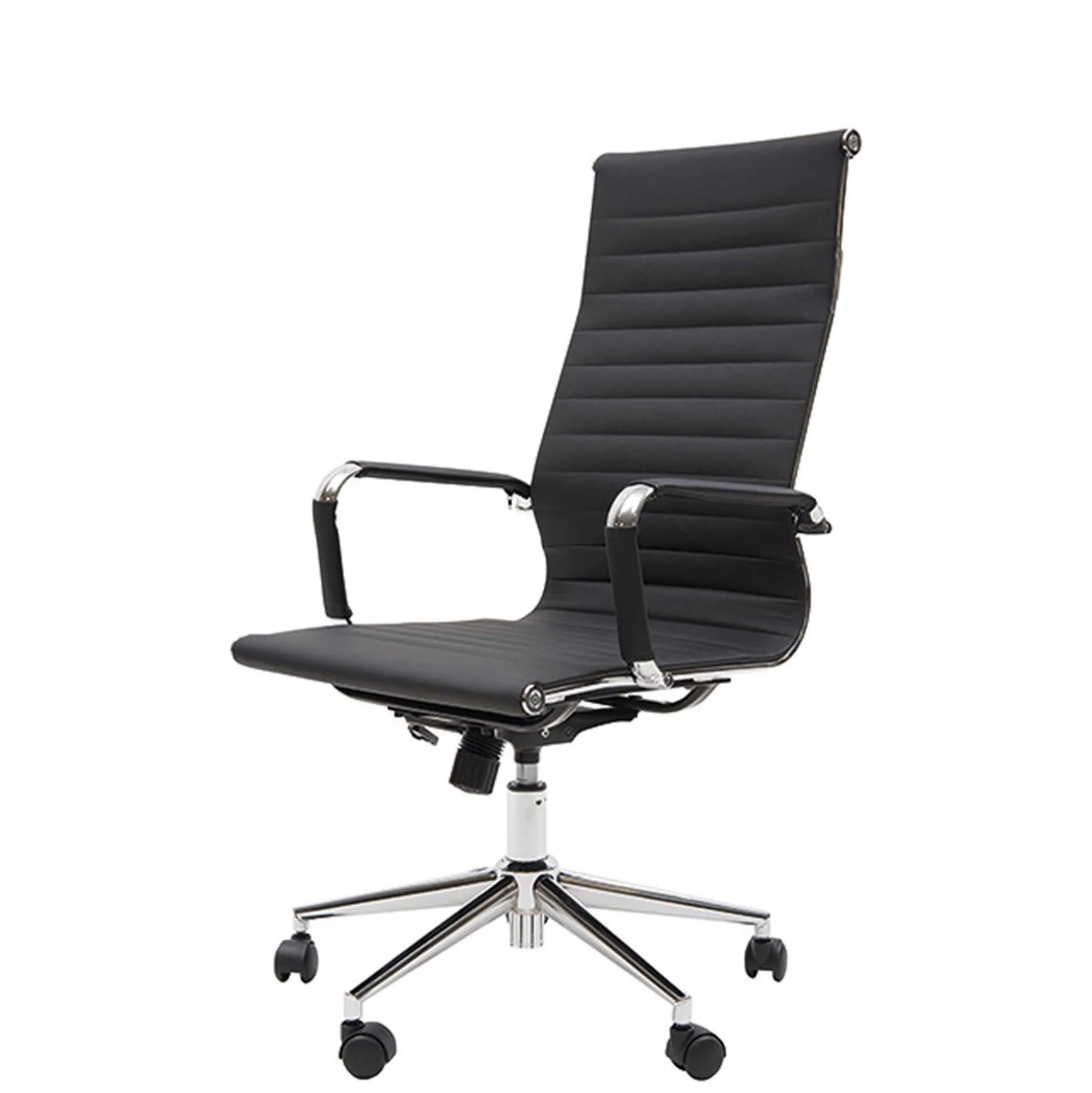 Kontorstol CC 10 72A H sort