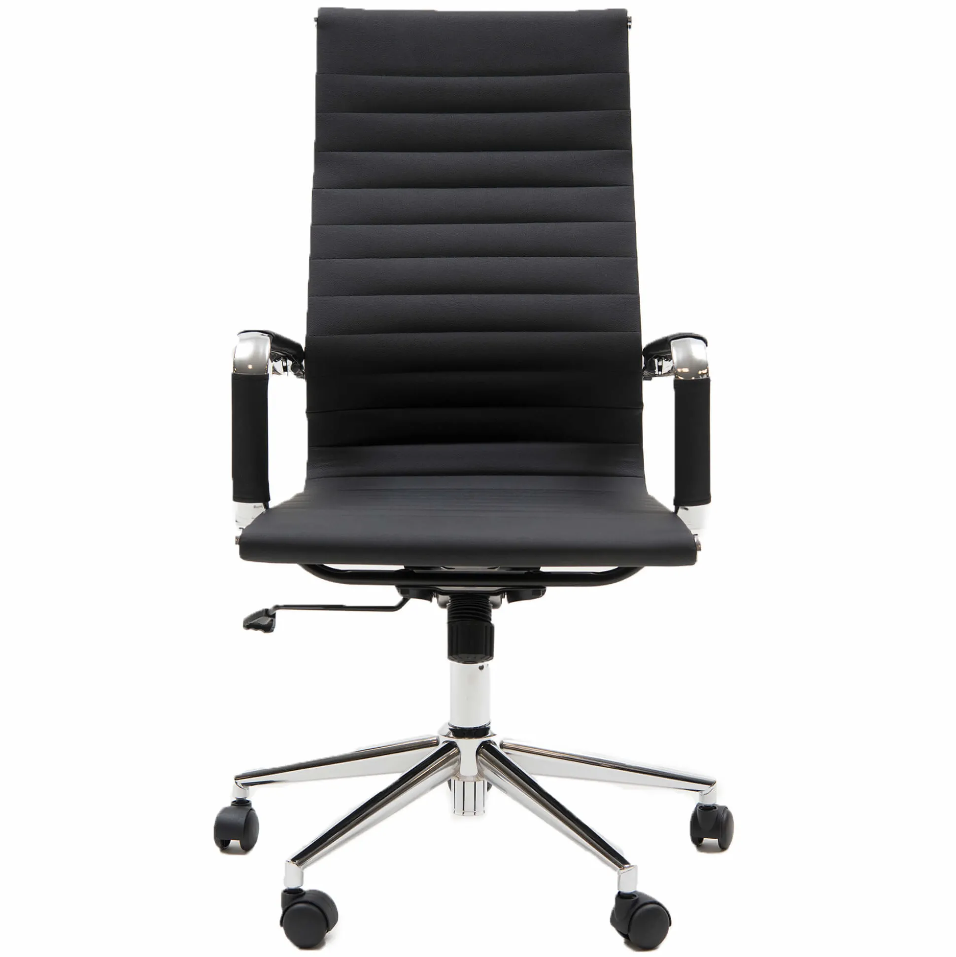 Kontorstol CC 10 72A H sort