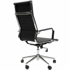 Kontorstol CC 10 72A H sort