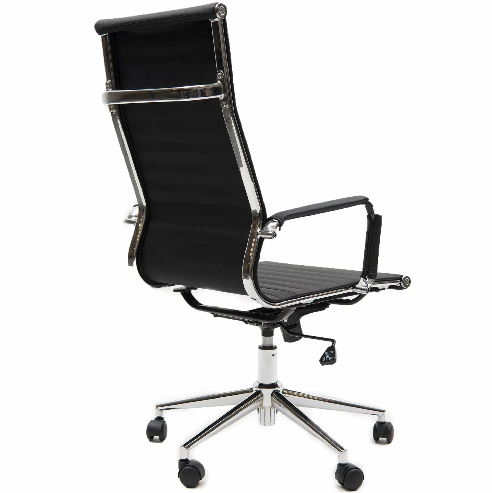 Kontorstol CC 10 72A H sort