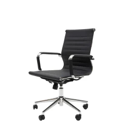 Kontorstol CC 10 72A M sort