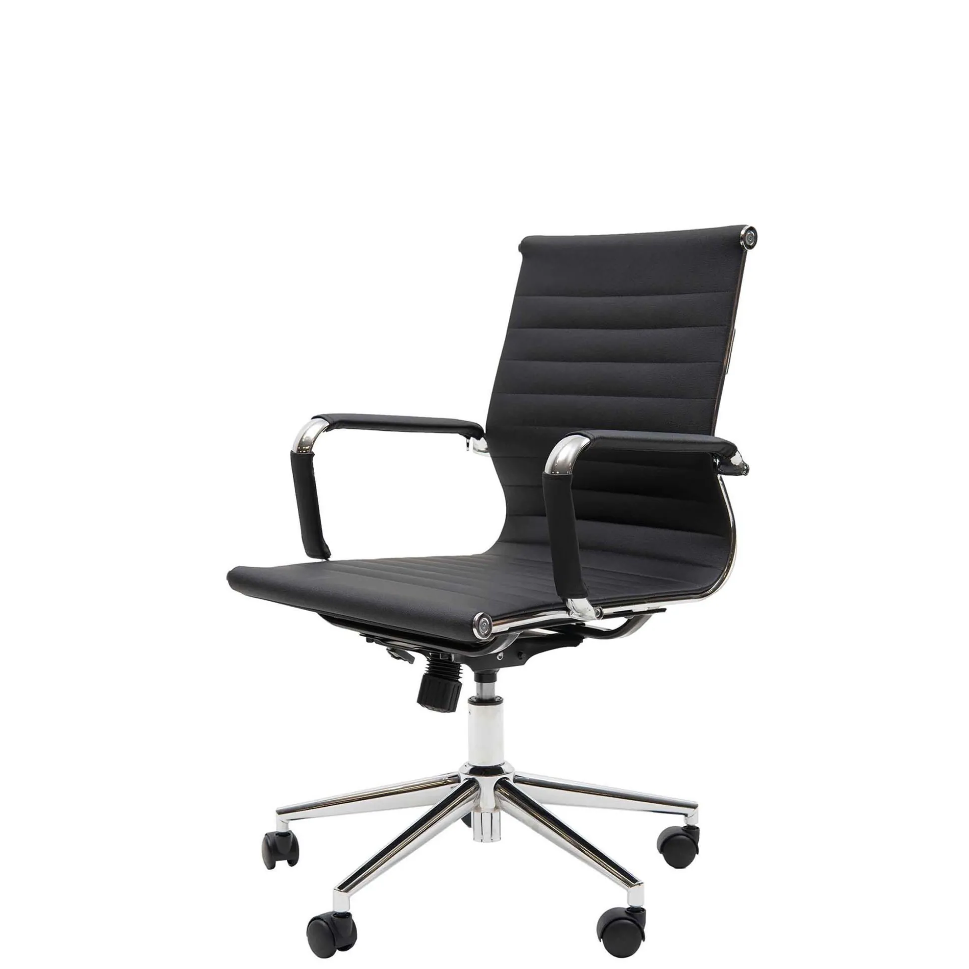 Kontorstol CC 10 72A M sort