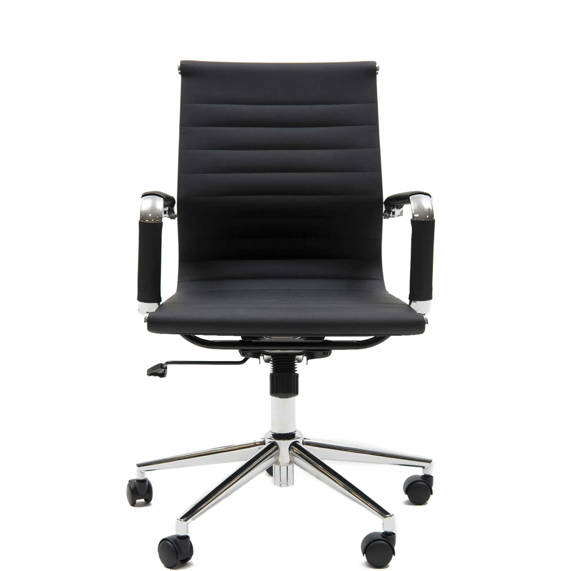 Kontorstol CC 10 72A M sort