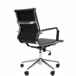 Kontorstol CC 10 72A M sort