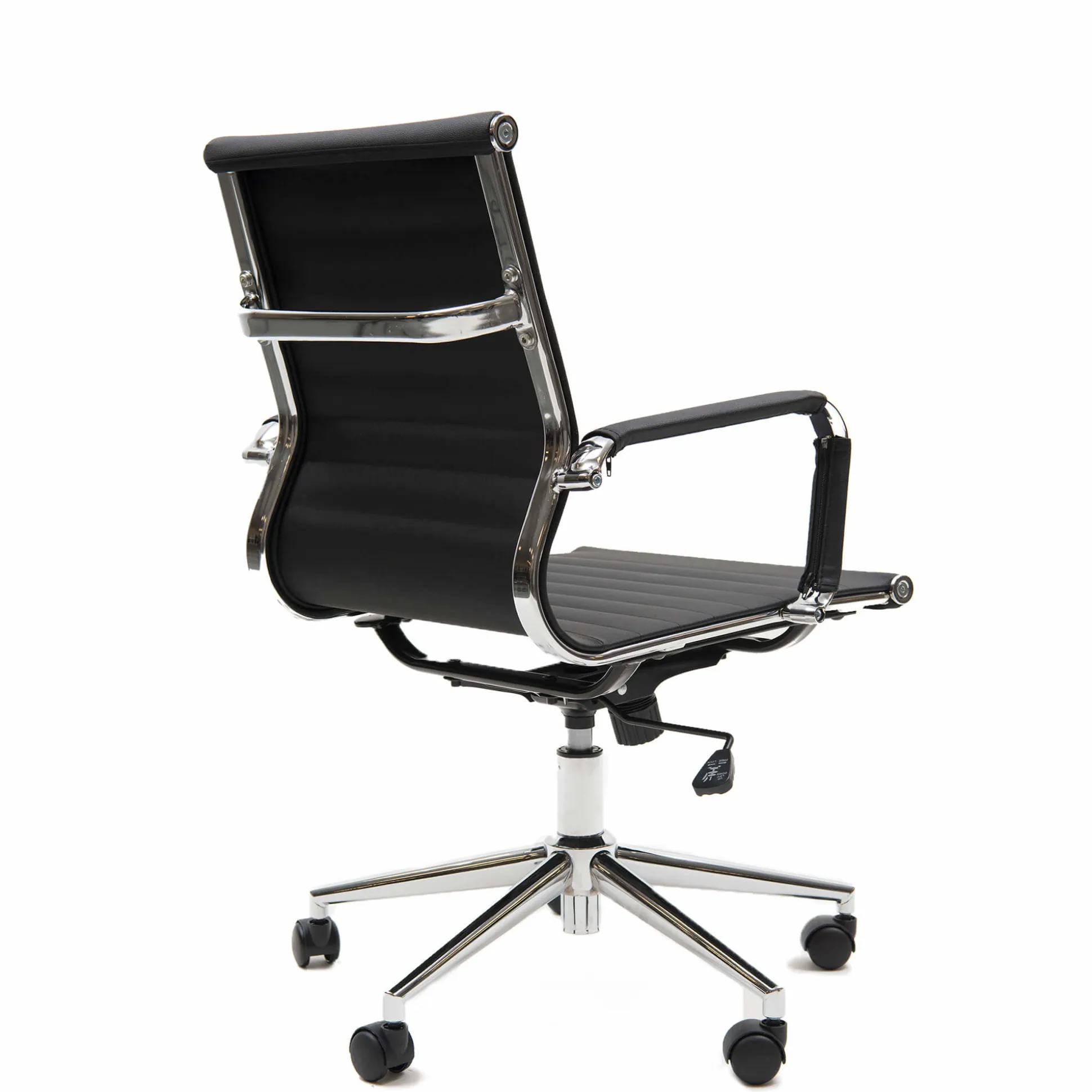 Kontorstol CC 10 72A M sort