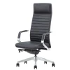 Kontorstol ELC Excellence læder sort
