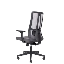 Kontorstol ErgoTek grå