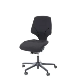 Kontorstol Giroflex 64 3078, sort