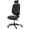 Kontorstol Giroflex 353-4529 høj, sort