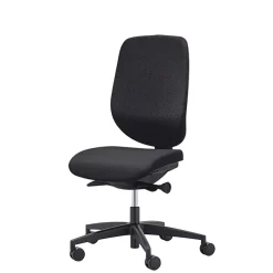 Kontorstol Giroflex 353-4529, sort