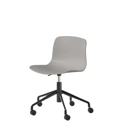 Kontorstol HAY AAC 50, sort/grå