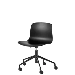 Kontorstol HAY AAC 50, sort/sort
