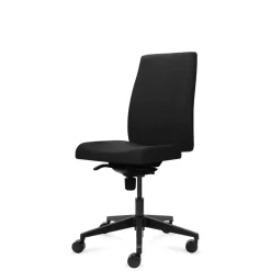 Kontorstol Infra, sort