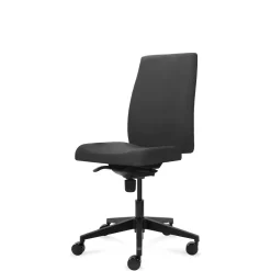 Kontorstol Infra, sort