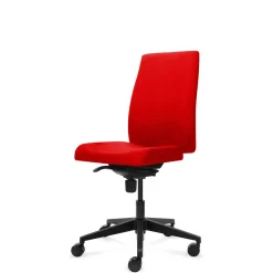 Kontorstol Infra, sort