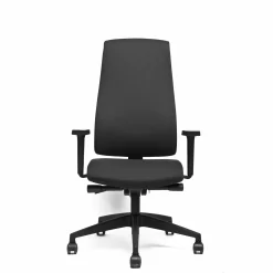 Kontorstol Interstuhl GEOS 16G4R sort