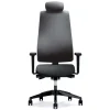 Kontorstol Interstuhl GEOS 16G6R sort