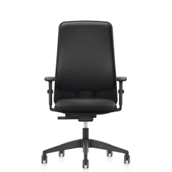 Kontorstol Interstuhl 152II sort