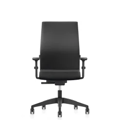 Kontorstol Interstuhl 139RS sort
