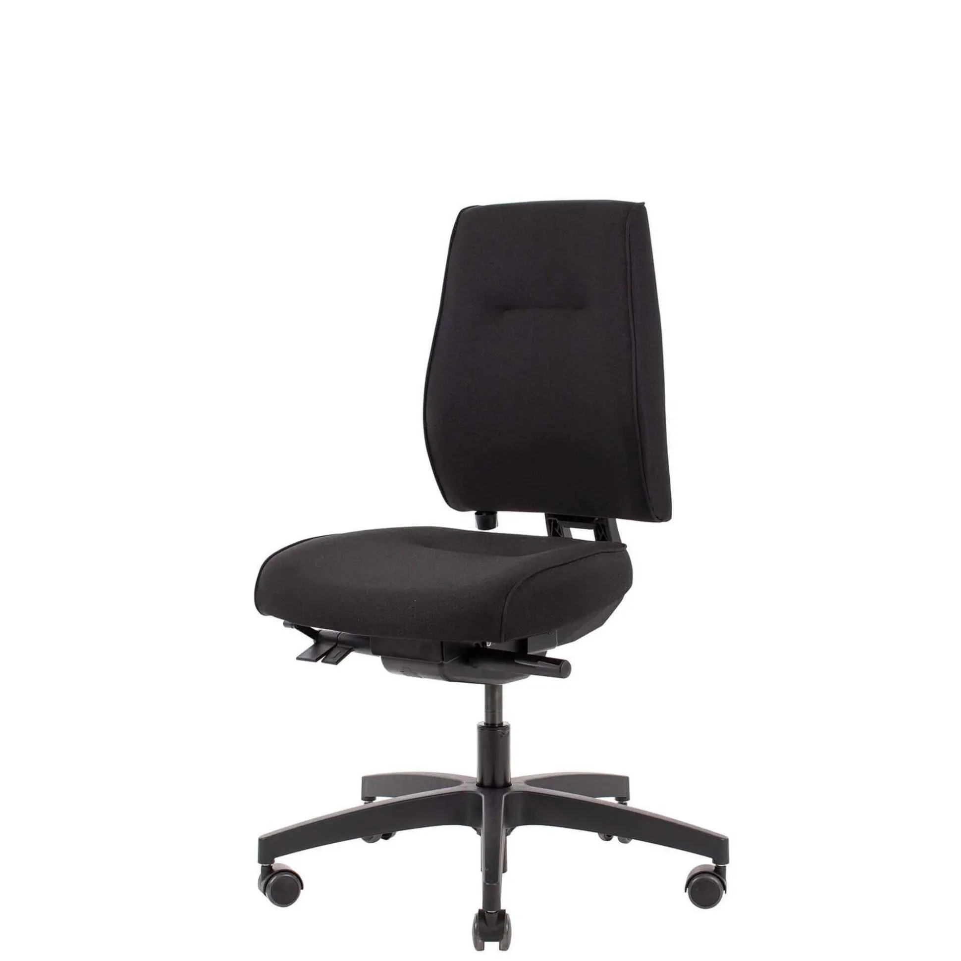 Kontorstol Magna mel. ryg