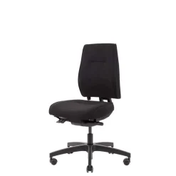 Kontorstol Magna mel. ryg