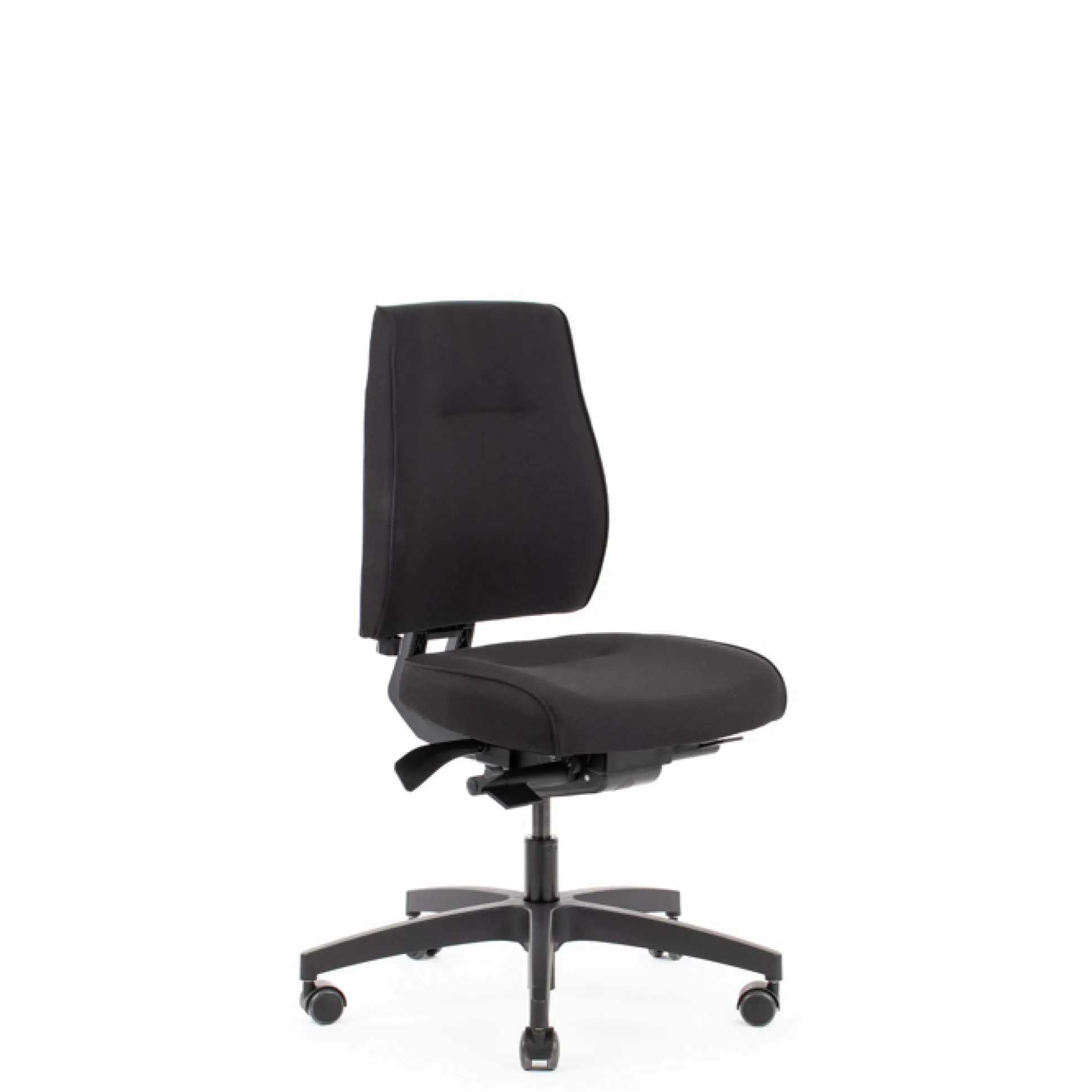 Kontorstol Magna mel. ryg