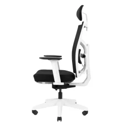 Kontorstol Manager Air, hvid