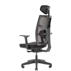 Kontorstol Manager Air, sort