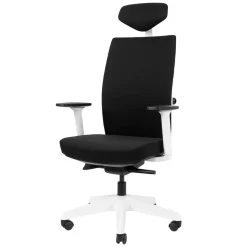 Kontorstol Manager Soft, hvid