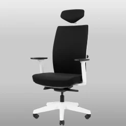 Kontorstol Manager Soft, hvid