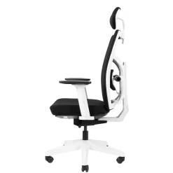 Kontorstol Manager Soft, hvid