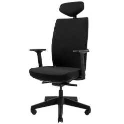 Kontorstol Manager Soft, sort