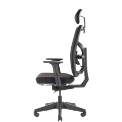 Kontorstol Manager Soft, sort