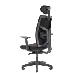 Kontorstol Manager Soft, sort