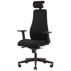 Kontorstol Marathon høj m. nakkest.