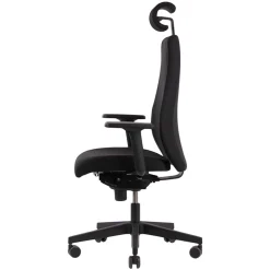 Kontorstol Marathon høj m. nakkest.