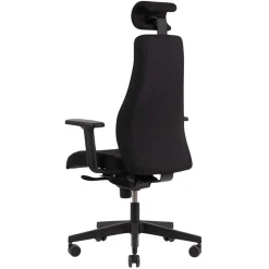 Kontorstol Marathon høj m. nakkest.