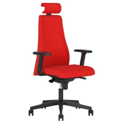 Kontorstol Marathon høj m. nakkest.