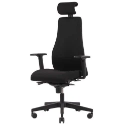 Kontorstol Marathon høj m. nakkest.