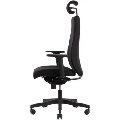 Kontorstol Marathon høj m. nakkest.