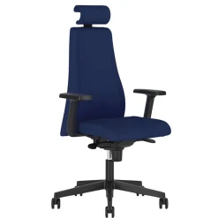 Kontorstol Marathon høj m. nakkest.