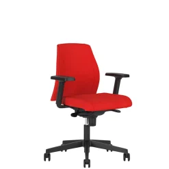 Kontorstol Marathon lav ryg