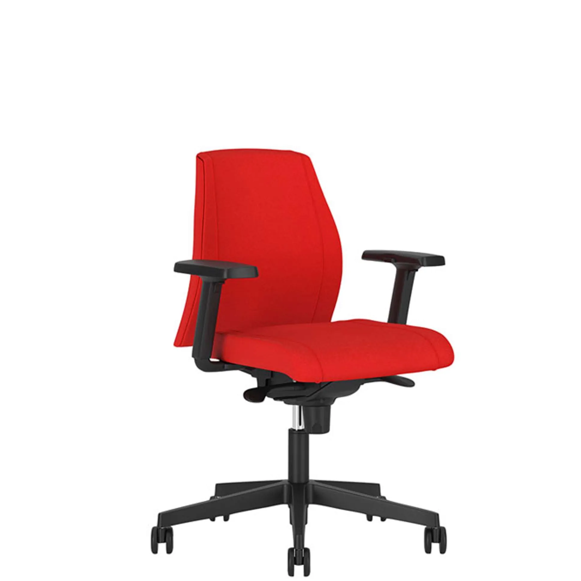 Kontorstol Marathon lav ryg