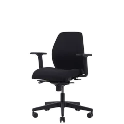 Kontorstol Marathon lav ryg