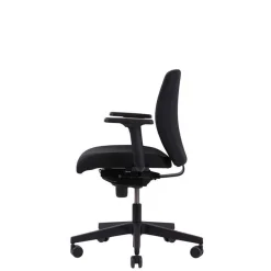 Kontorstol Marathon lav ryg