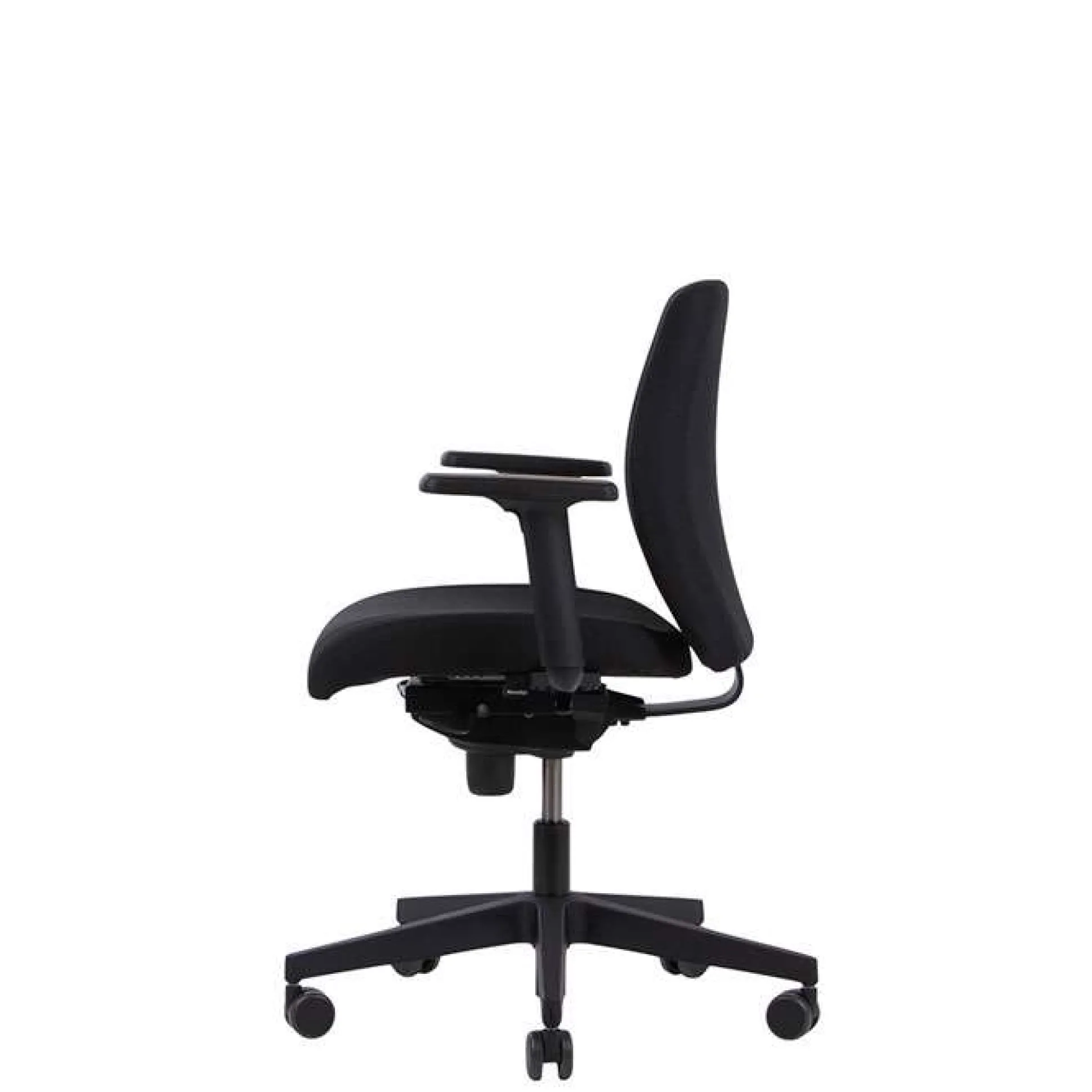 Kontorstol Marathon lav ryg