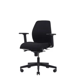 Kontorstol Marathon lav ryg