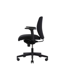 Kontorstol Marathon lav ryg