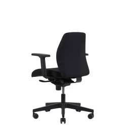 Kontorstol Marathon lav ryg