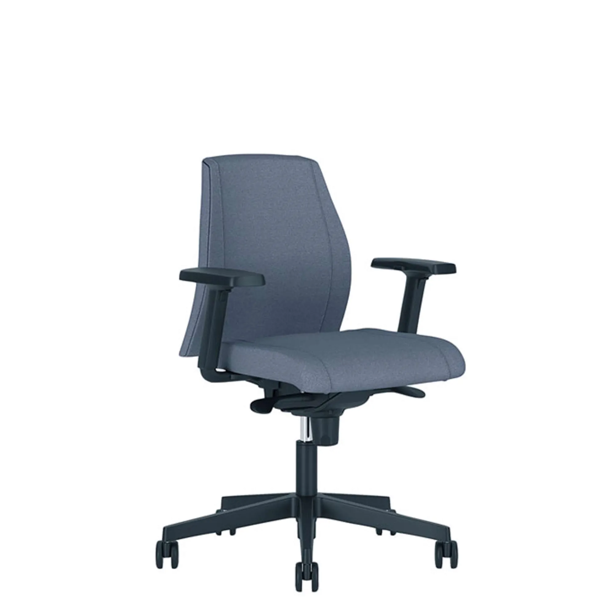 Kontorstol Marathon lav ryg